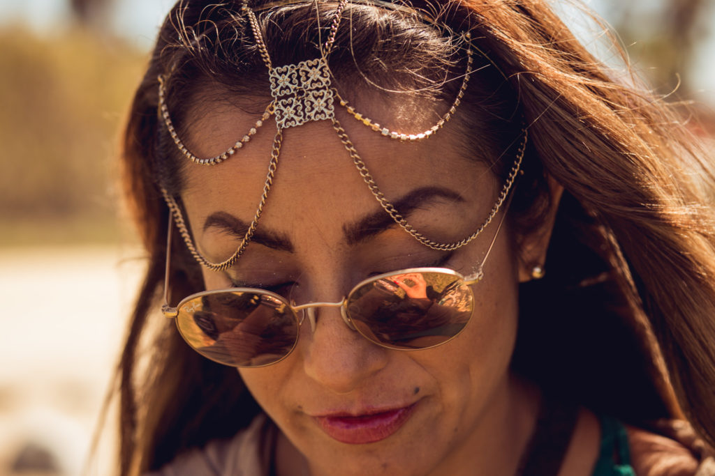 Apparitions-Festival at San Pedrito Beach with Kai Eisentraut from Frontal-Light I Photography