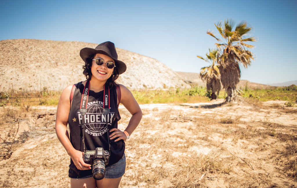 Apparitions-Festival at San Pedrito Beach with Kai Eisentraut from Frontal-Light I Photography