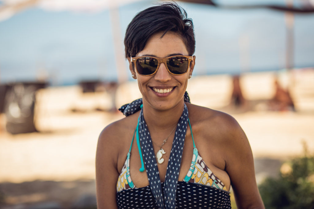 Apparitions-Festival at San Pedrito Beach with Kai Eisentraut from Frontal-Light I Photography