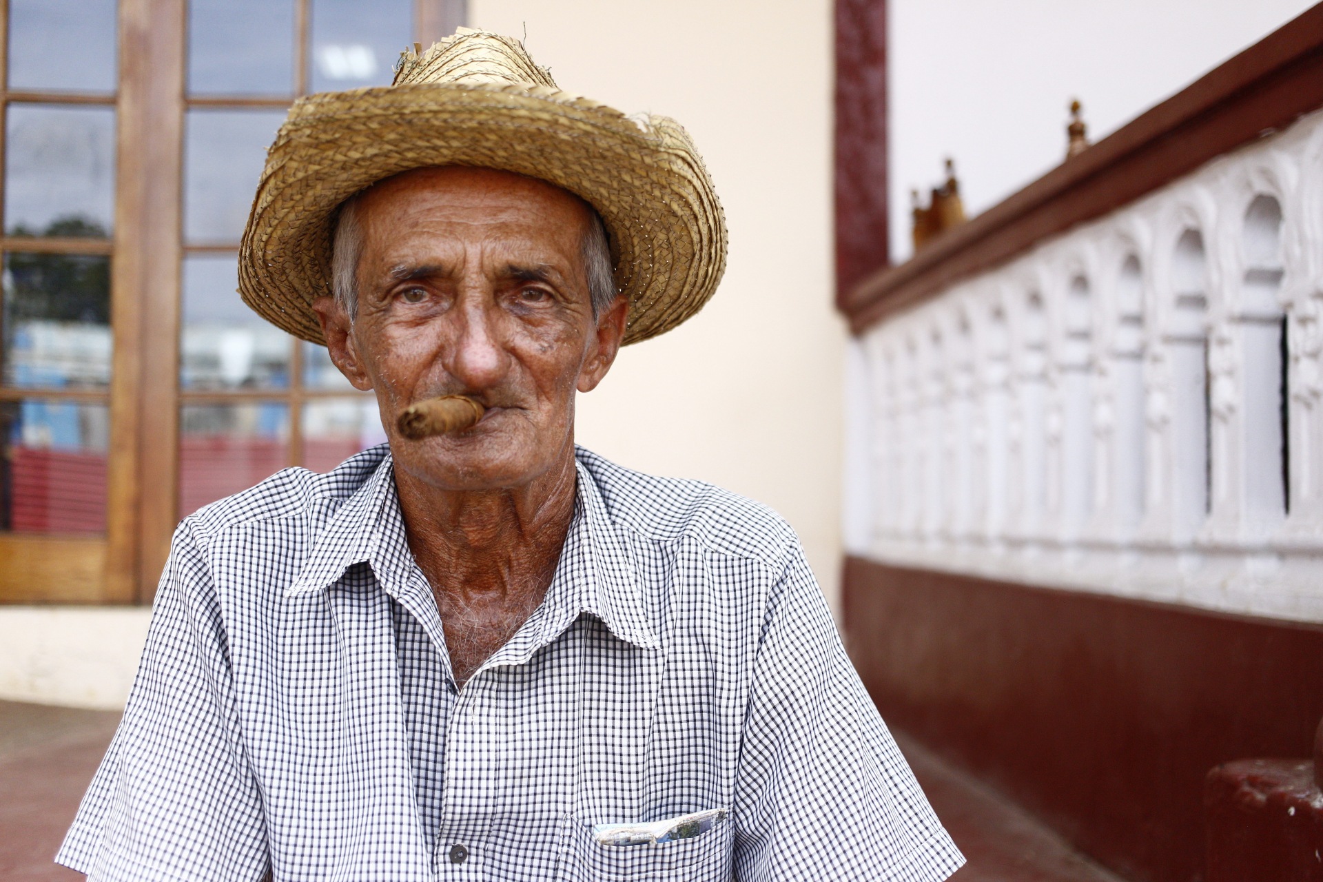 CARAS DEL LA VIDA