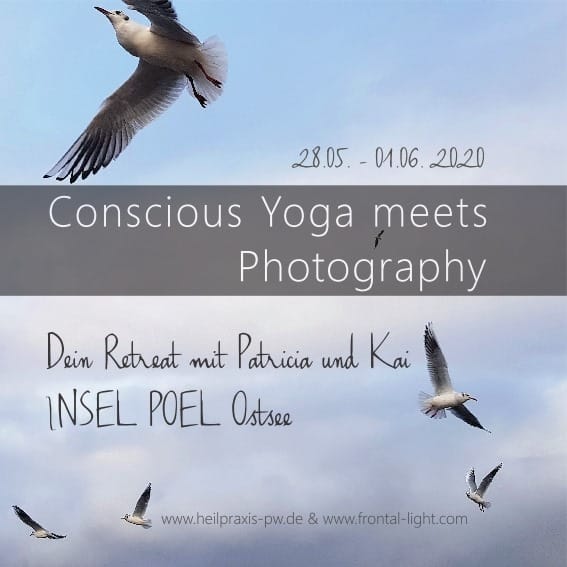 Conscious Yoga meets Photography Retreat