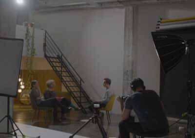 Behind the Scences Kontor Erfurt