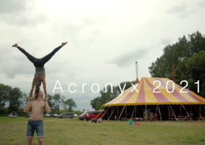 Acronyx 2021