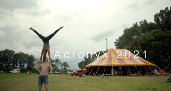 Acronyx 2021