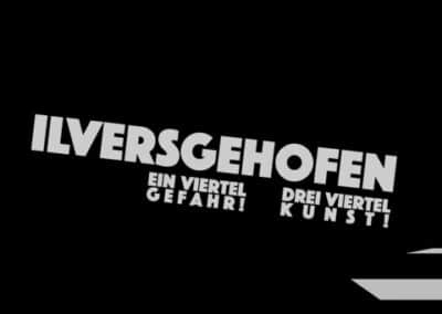 Ilversgehofen Projektionen