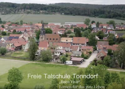 Unterstützung Talschule Tonndorf