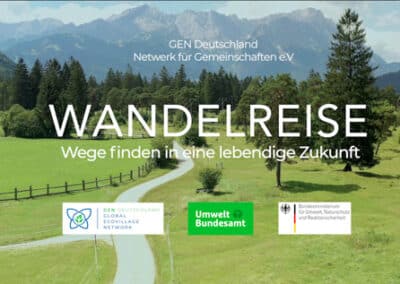 Wandelreise – Wege finden in eine lebendige Zukunft Trailer