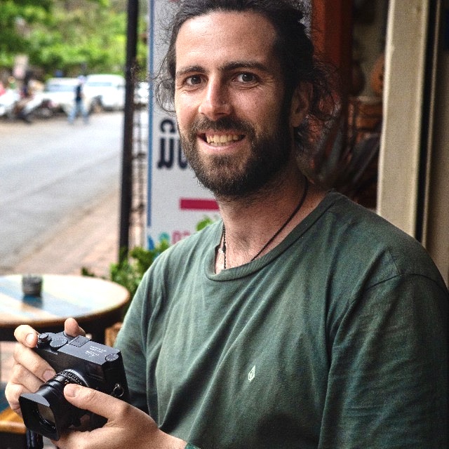 Portrait von Kai Eisentraut