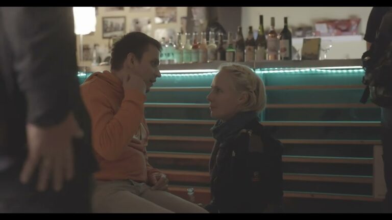 Standbild aus dem Film über die erste Inklusionsdisco in Erfurt