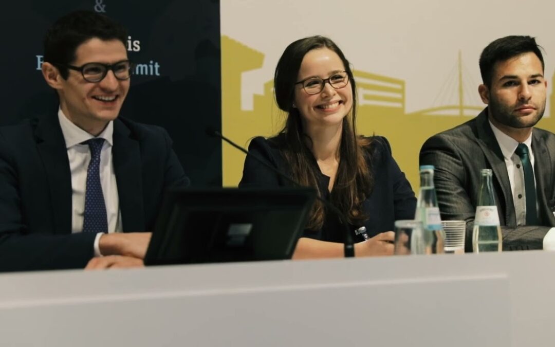 Karlspreis Europa Summit 2019