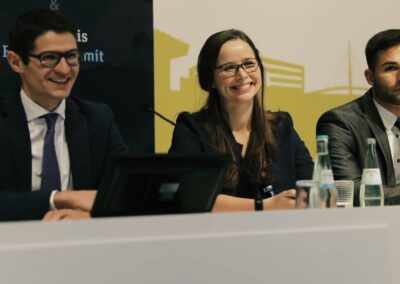 Karlspreis Europa Summit 2019